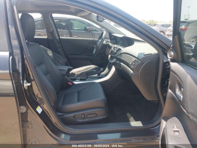 1HGCR2F89FA027357 Honda Accord Ex-l