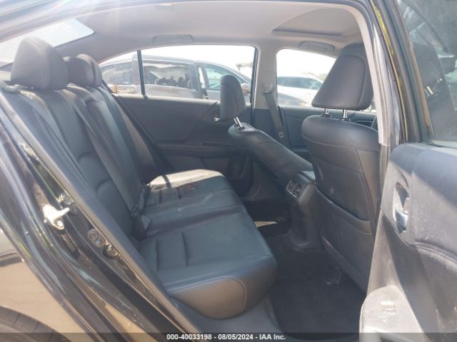 1HGCR2F89FA027357 Honda Accord Ex-l