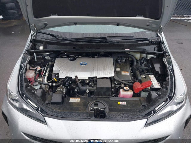 JTDKAMFU3M3136912 Toyota Prius Limited