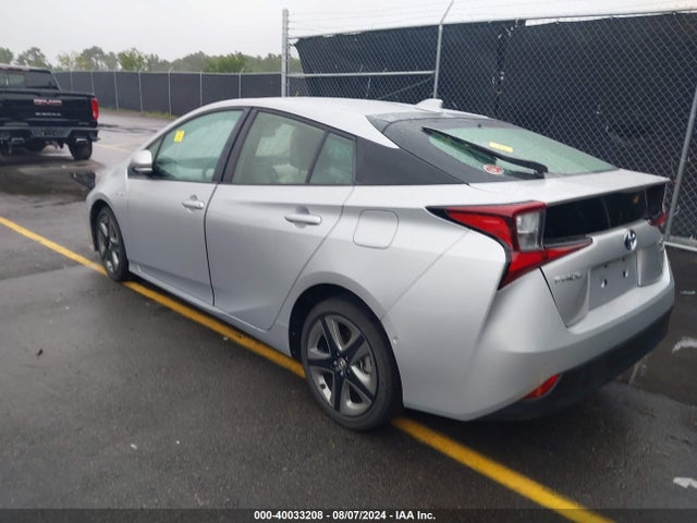 JTDKAMFU3M3136912 Toyota Prius Limited