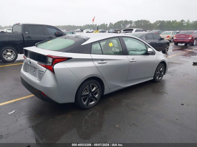 JTDKAMFU3M3136912 Toyota Prius Limited