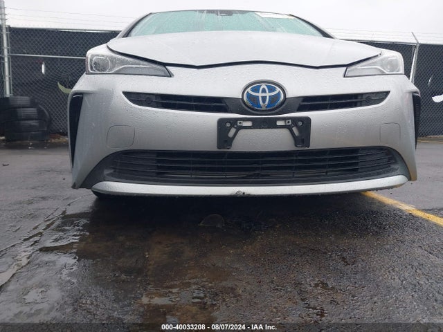 JTDKAMFU3M3136912 Toyota Prius Limited