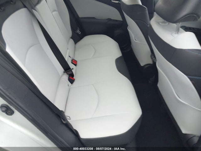 JTDKAMFU3M3136912 Toyota Prius Limited