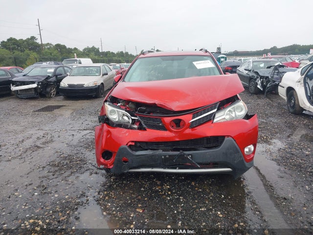 Toyota Rav4 Limited 2015 2T3DFREV9FW268302 Image 12