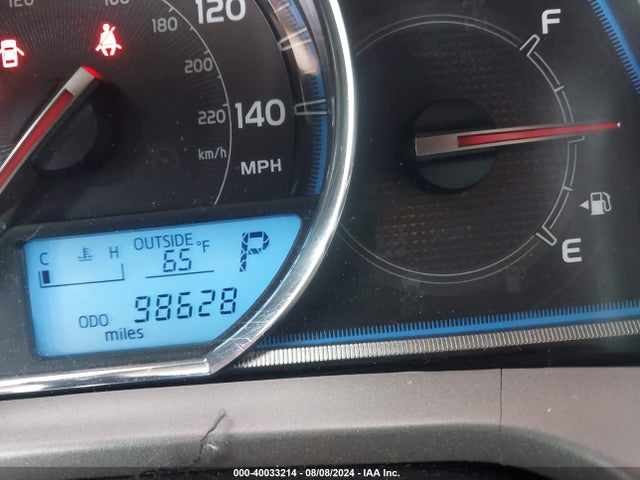 Toyota Rav4 Limited 2015 2T3DFREV9FW268302 Image 15
