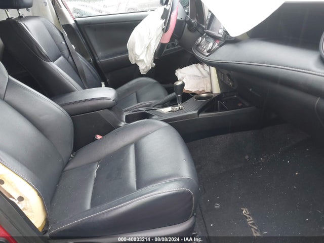 Toyota Rav4 Limited 2015 2T3DFREV9FW268302 Image 5