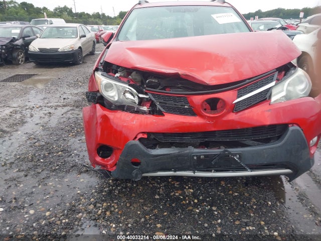 Toyota Rav4 Limited 2015 2T3DFREV9FW268302 Image 6