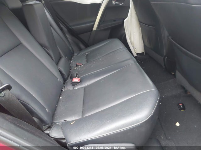 Toyota Rav4 Limited 2015 2T3DFREV9FW268302 Image 8