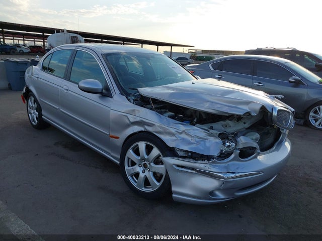 2006 JAGUAR X-TYPE SAJWA51A26WE79432 Photo 0