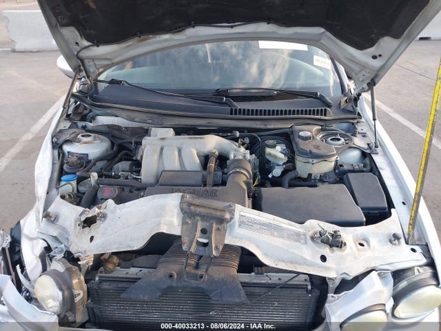 2006 JAGUAR X-TYPE SAJWA51A26WE79432 Photo 9