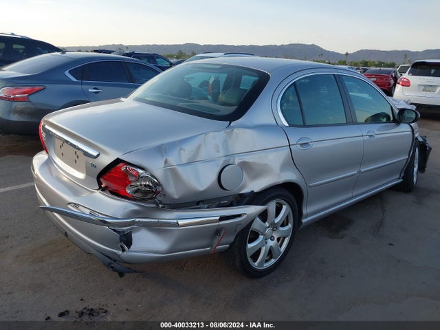 2006 JAGUAR X-TYPE SAJWA51A26WE79432 Photo 3