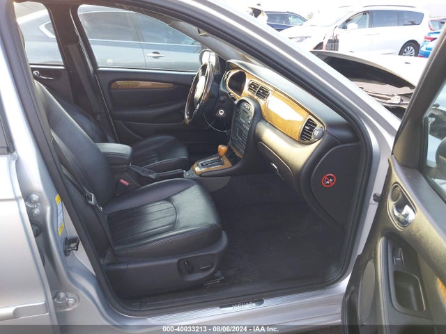 2006 JAGUAR X-TYPE SAJWA51A26WE79432 Photo 4