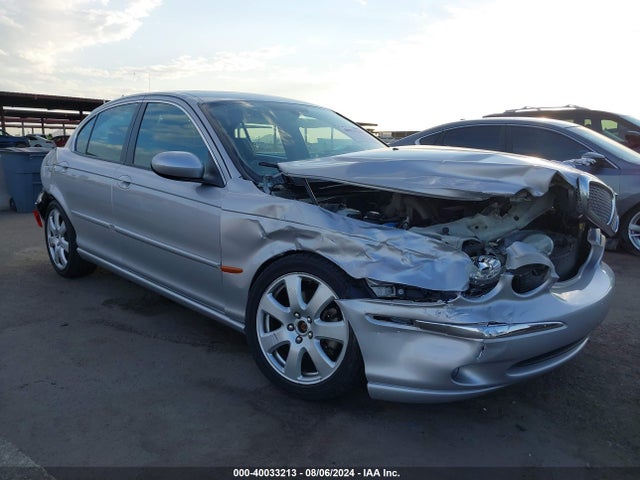 2006 JAGUAR X-TYPE SAJWA51A26WE79432 Photo 5