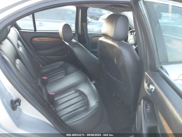 2006 JAGUAR X-TYPE SAJWA51A26WE79432 Photo 7