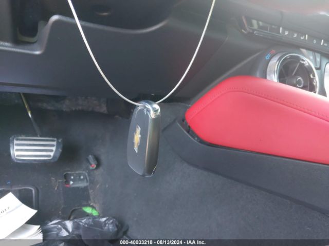 1G1FF1R7XH0107592 Chevrolet Camaro 1ss