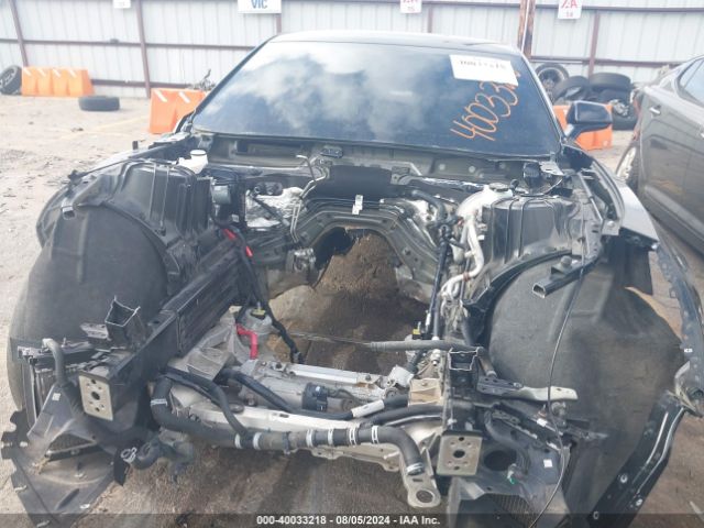 1G1FF1R7XH0107592 Chevrolet Camaro 1ss