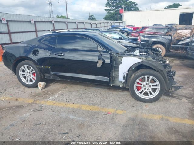 1G1FF1R7XH0107592 Chevrolet Camaro 1ss