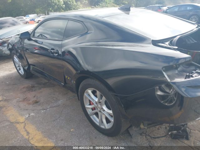 1G1FF1R7XH0107592 Chevrolet Camaro 1ss