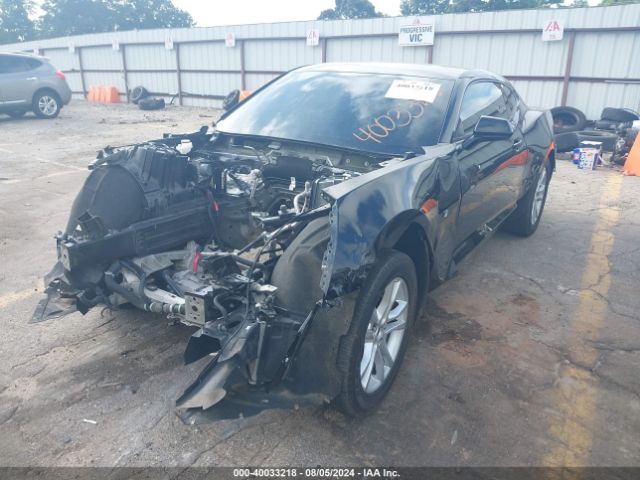 1G1FF1R7XH0107592 Chevrolet Camaro 1ss