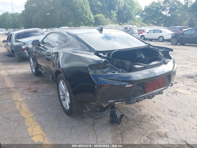 1G1FF1R7XH0107592 Chevrolet Camaro 1ss