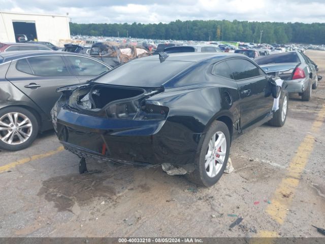 1G1FF1R7XH0107592 Chevrolet Camaro 1ss