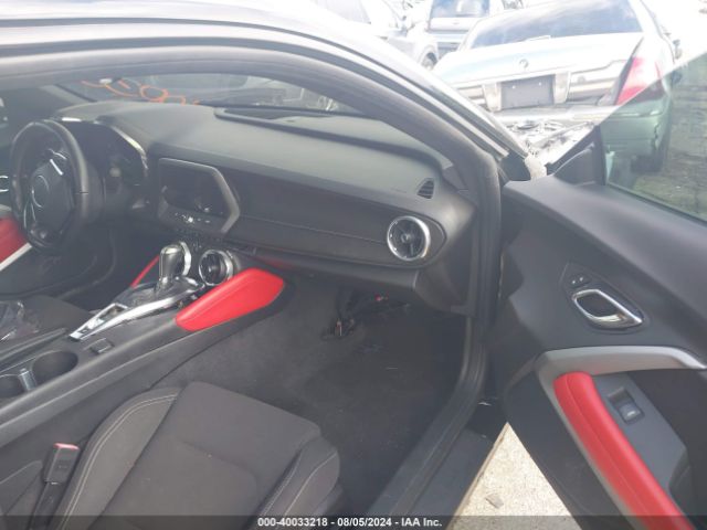1G1FF1R7XH0107592 Chevrolet Camaro 1ss
