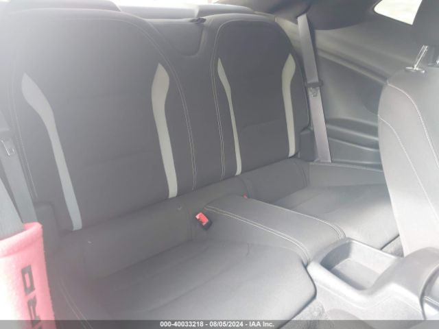 1G1FF1R7XH0107592 Chevrolet Camaro 1ss