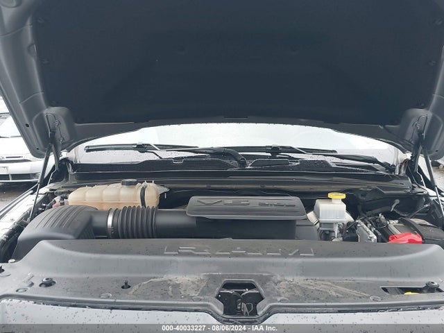 1C6RRFFG0NN102839 RAM 1500 Big Horn  4x4 5'7 Box