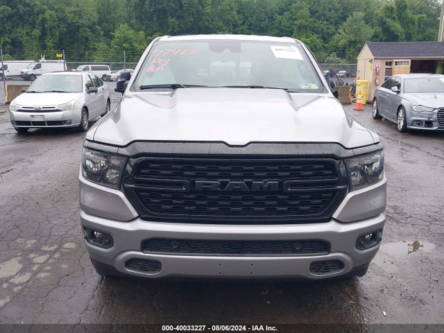 1C6RRFFG0NN102839 RAM 1500 Big Horn  4x4 5'7 Box