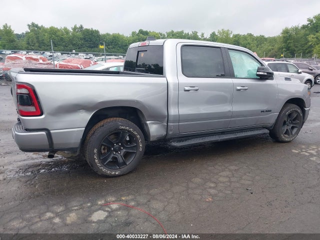 1C6RRFFG0NN102839 RAM 1500 Big Horn  4x4 5'7 Box