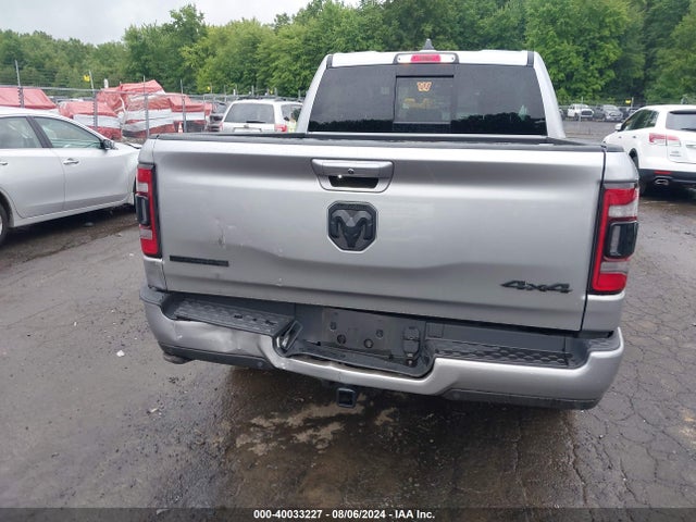 1C6RRFFG0NN102839 RAM 1500 Big Horn  4x4 5'7 Box