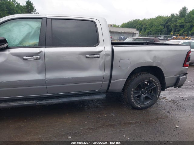 1C6RRFFG0NN102839 RAM 1500 Big Horn  4x4 5'7 Box