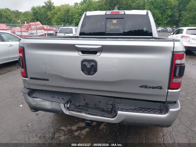 1C6RRFFG0NN102839 RAM 1500 Big Horn  4x4 5'7 Box