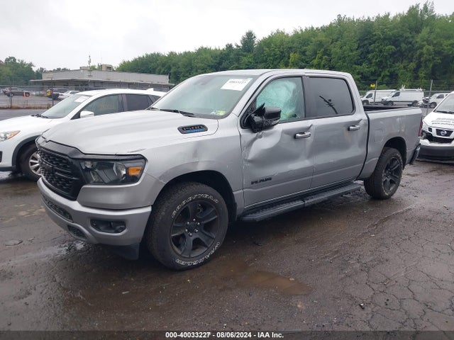 1C6RRFFG0NN102839 RAM 1500 Big Horn  4x4 5'7 Box
