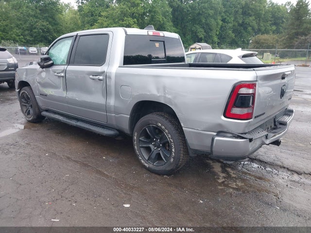 1C6RRFFG0NN102839 RAM 1500 Big Horn  4x4 5'7 Box