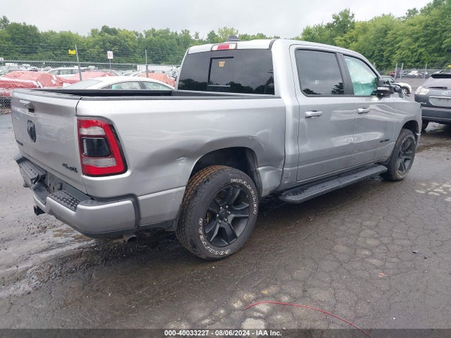 1C6RRFFG0NN102839 RAM 1500 Big Horn  4x4 5'7 Box
