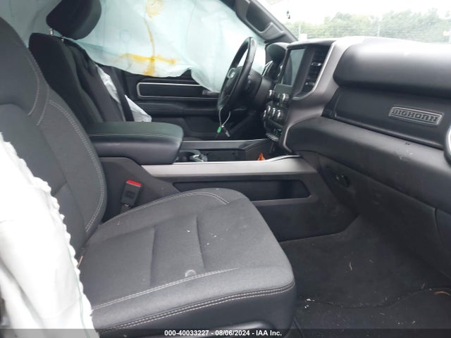 1C6RRFFG0NN102839 RAM 1500 Big Horn  4x4 5'7 Box