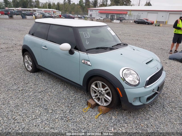 2013 MINI HARDTOP WMWSV3C58DT393086 Photo 0