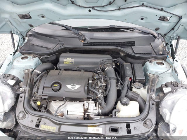 2013 MINI HARDTOP WMWSV3C58DT393086 Photo 9