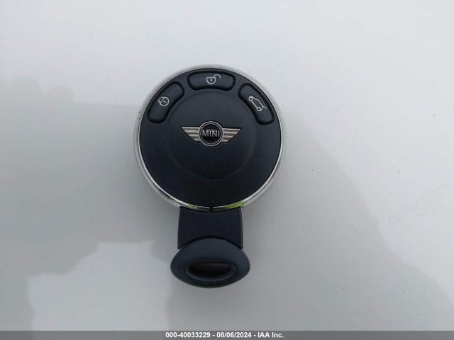 2013 MINI HARDTOP WMWSV3C58DT393086 Photo 10