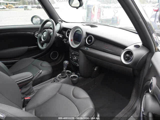 2013 MINI HARDTOP WMWSV3C58DT393086 Photo 4
