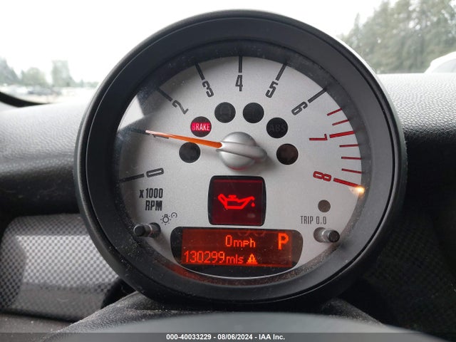 2013 MINI HARDTOP WMWSV3C58DT393086 Photo 6