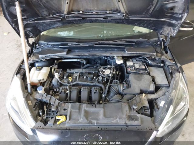 1FADP3H22HL308257 Ford FOCUS SEL