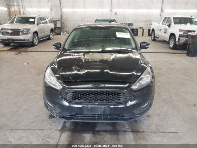 1FADP3H22HL308257 Ford FOCUS SEL