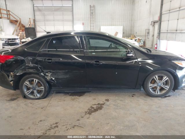 1FADP3H22HL308257 Ford FOCUS SEL