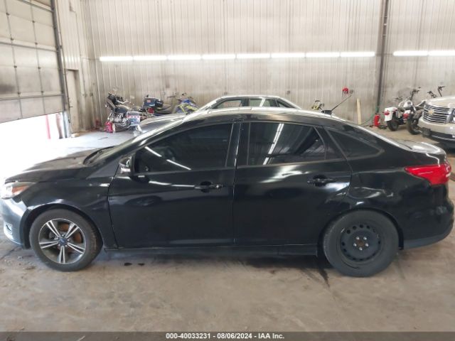 1FADP3H22HL308257 Ford FOCUS SEL