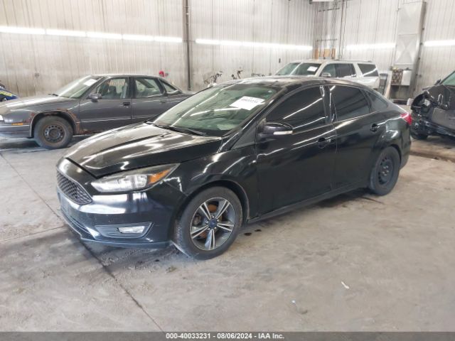 1FADP3H22HL308257 Ford FOCUS SEL