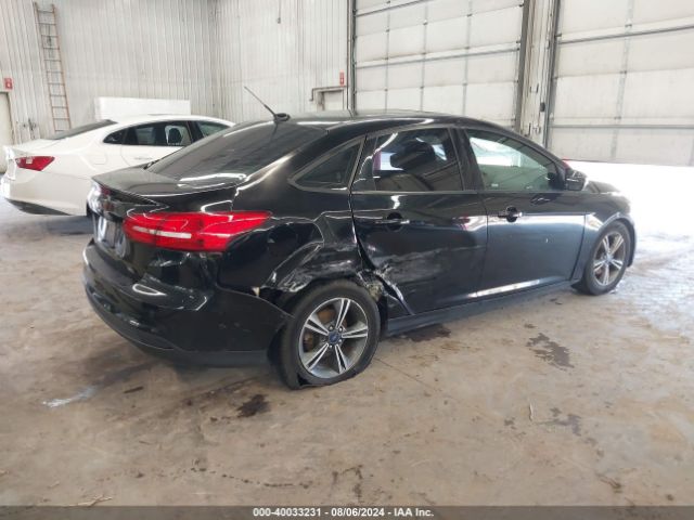 1FADP3H22HL308257 Ford FOCUS SEL