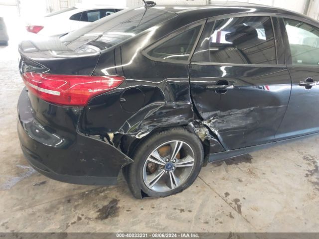 1FADP3H22HL308257 Ford FOCUS SEL