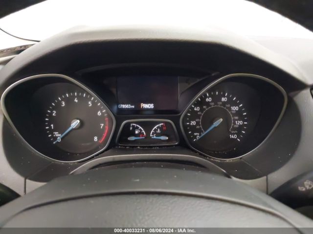 1FADP3H22HL308257 Ford FOCUS SEL